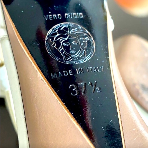 VERSACE Sandals - Picture 5 of 8